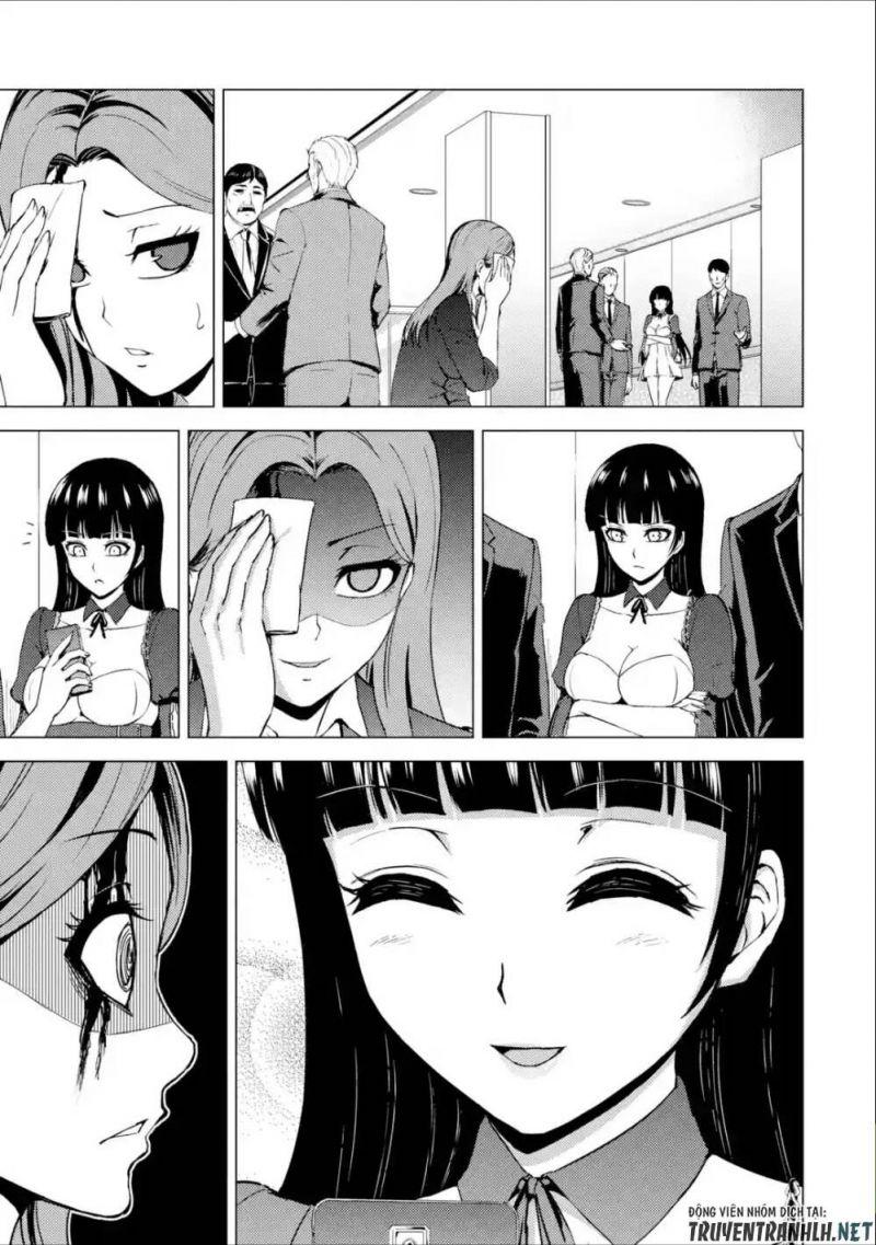 ore no genjitsu wa renai game?? ka to omottara inochigake no game datta chapter 38 25