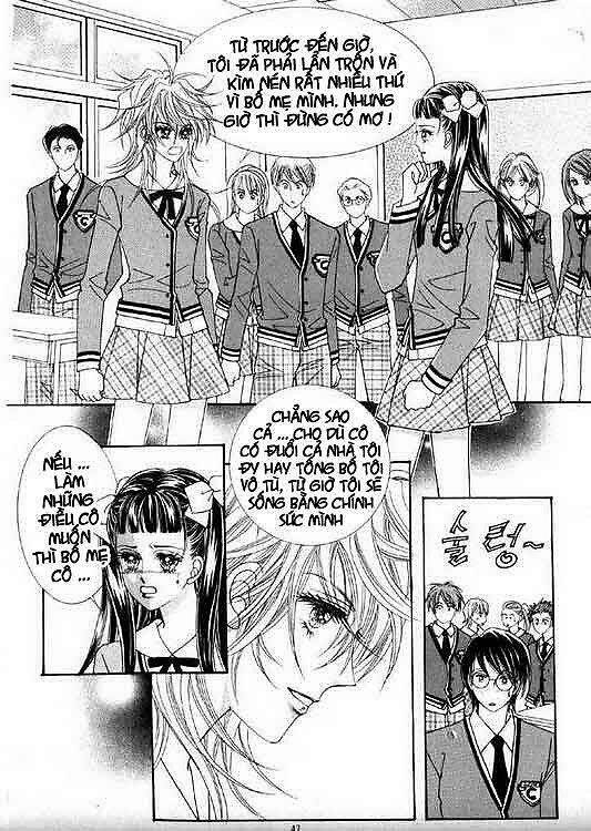 he dedicated to roses chapter 41 34