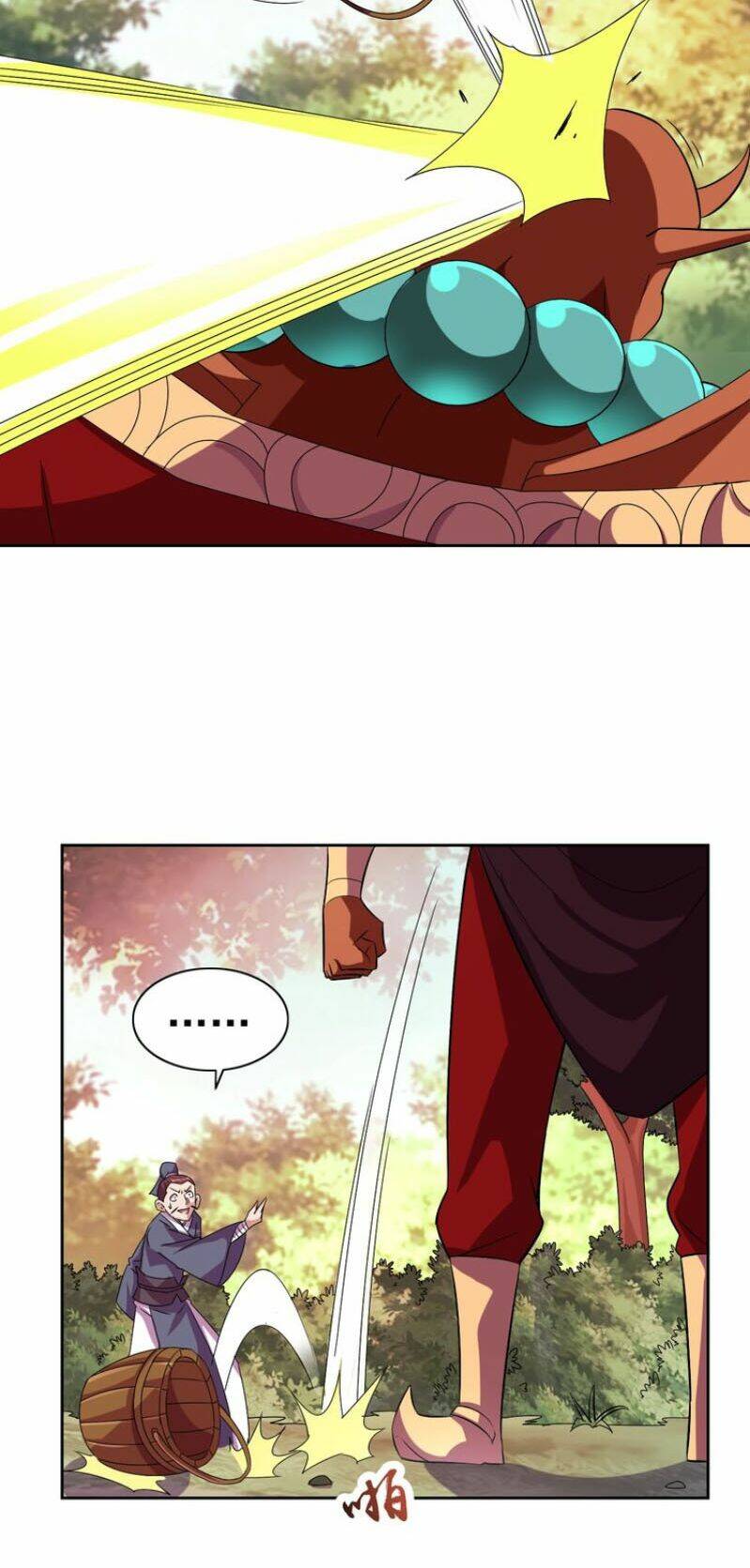 chín năm nghĩa vụ tu chân chapter 28 32