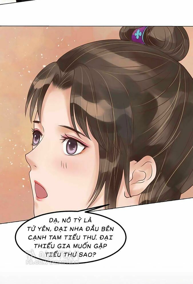 thứ nữ hữu độc chapter 50 19