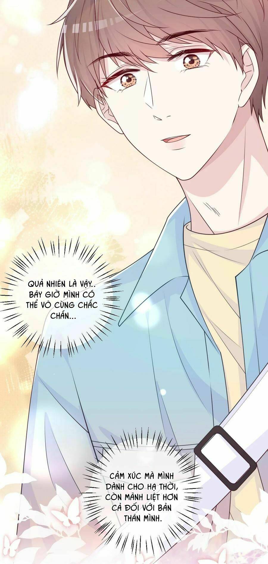 khi cô gái nhìn thấy thời gian chapter 28 51