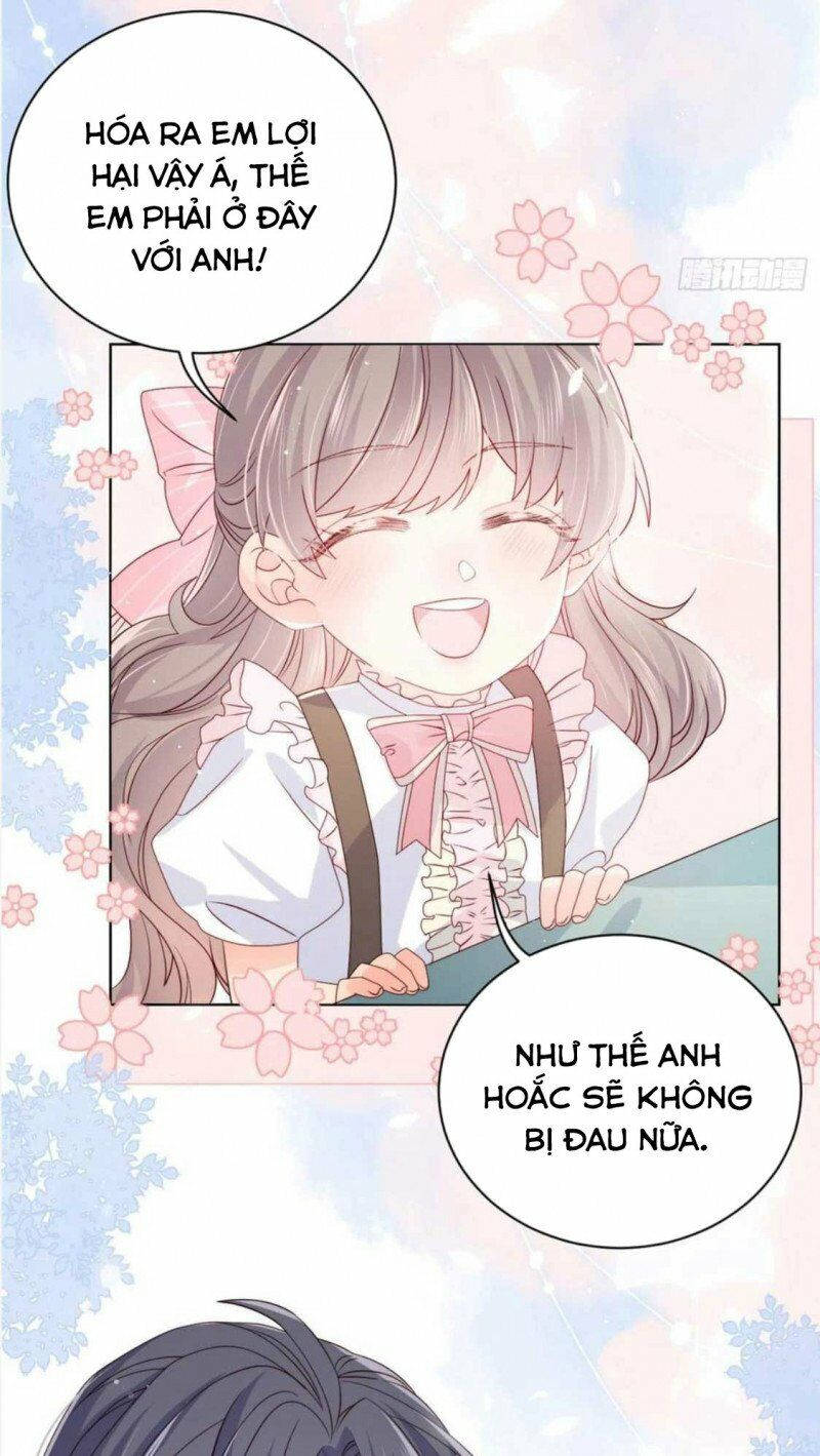 đoàn sủng lão đại ba tuổi rưỡi chapter 40 3