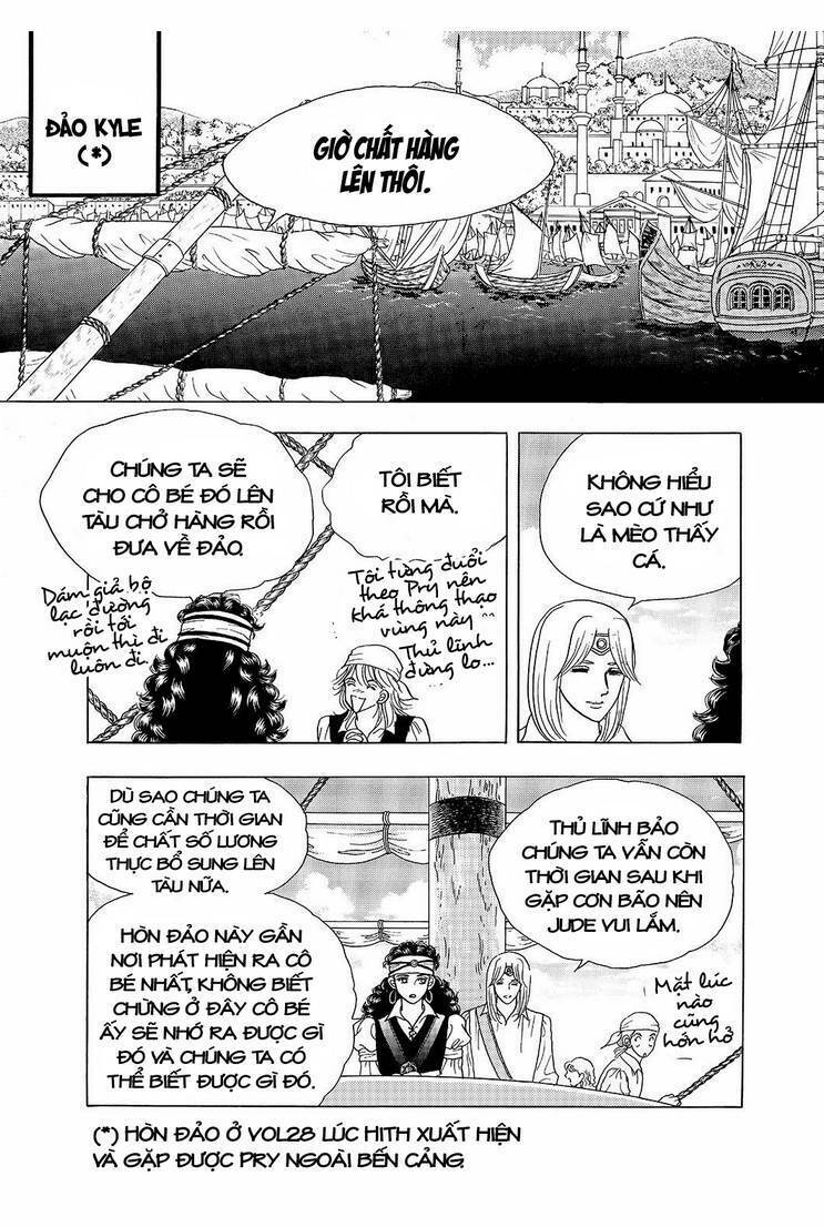 princess – công chúa xứ hoa p5 chapter 19 5