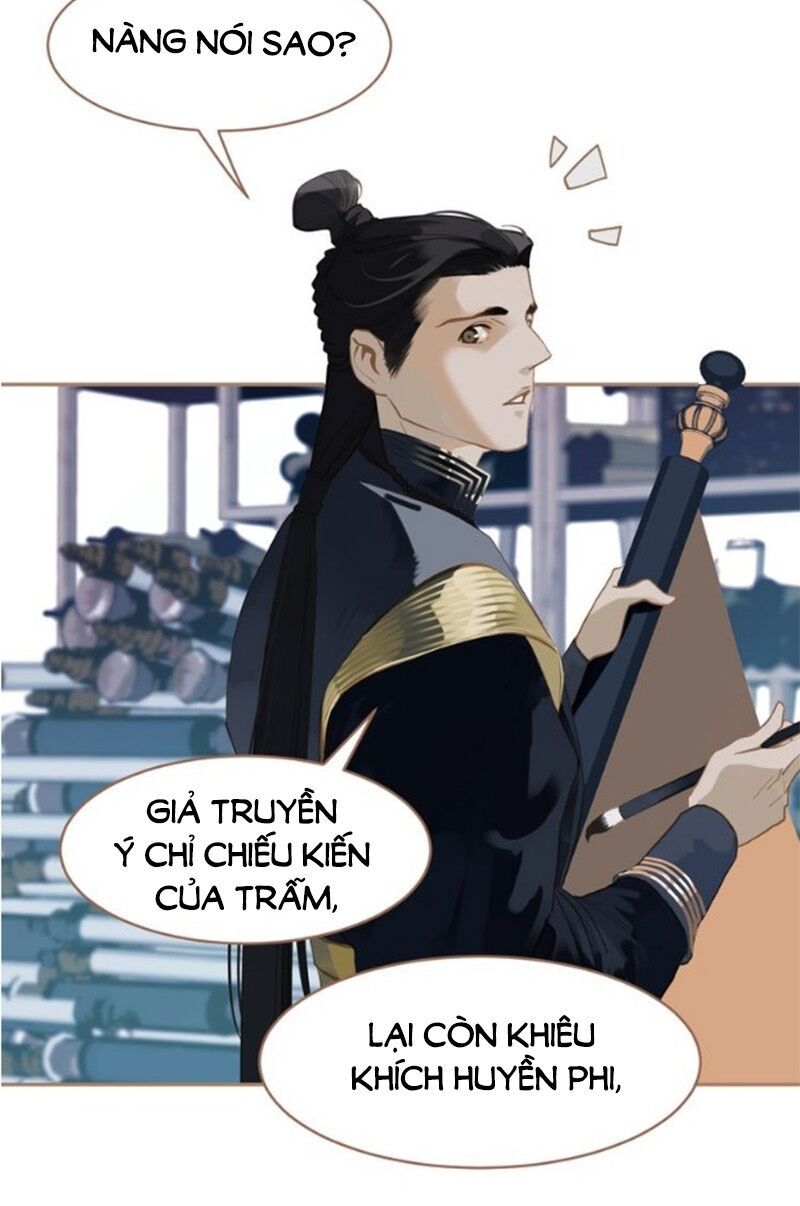 nhất đại linh hậu chapter 25 35