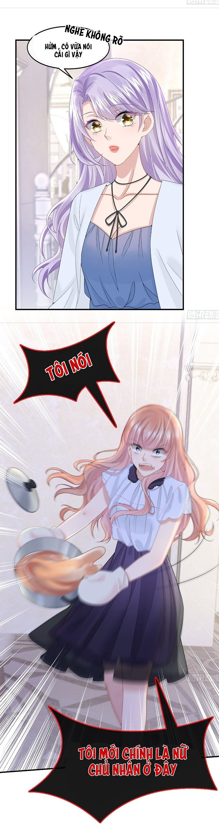 manh bảo của tôi là liêu cơ chapter 15.5 2