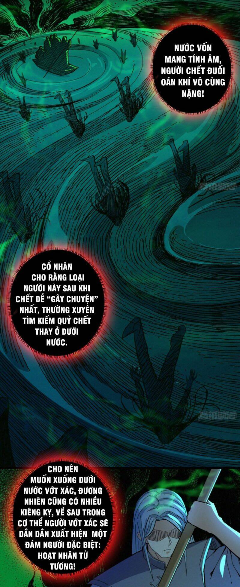 nơi này có yêu khí chapter 67 27