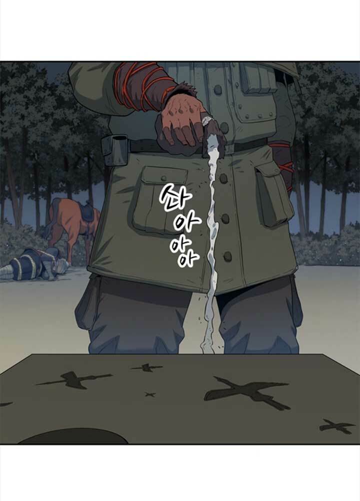 bậc thầy kiếm sư 2: arachi dị nhân đầu tiên chapter 2 101