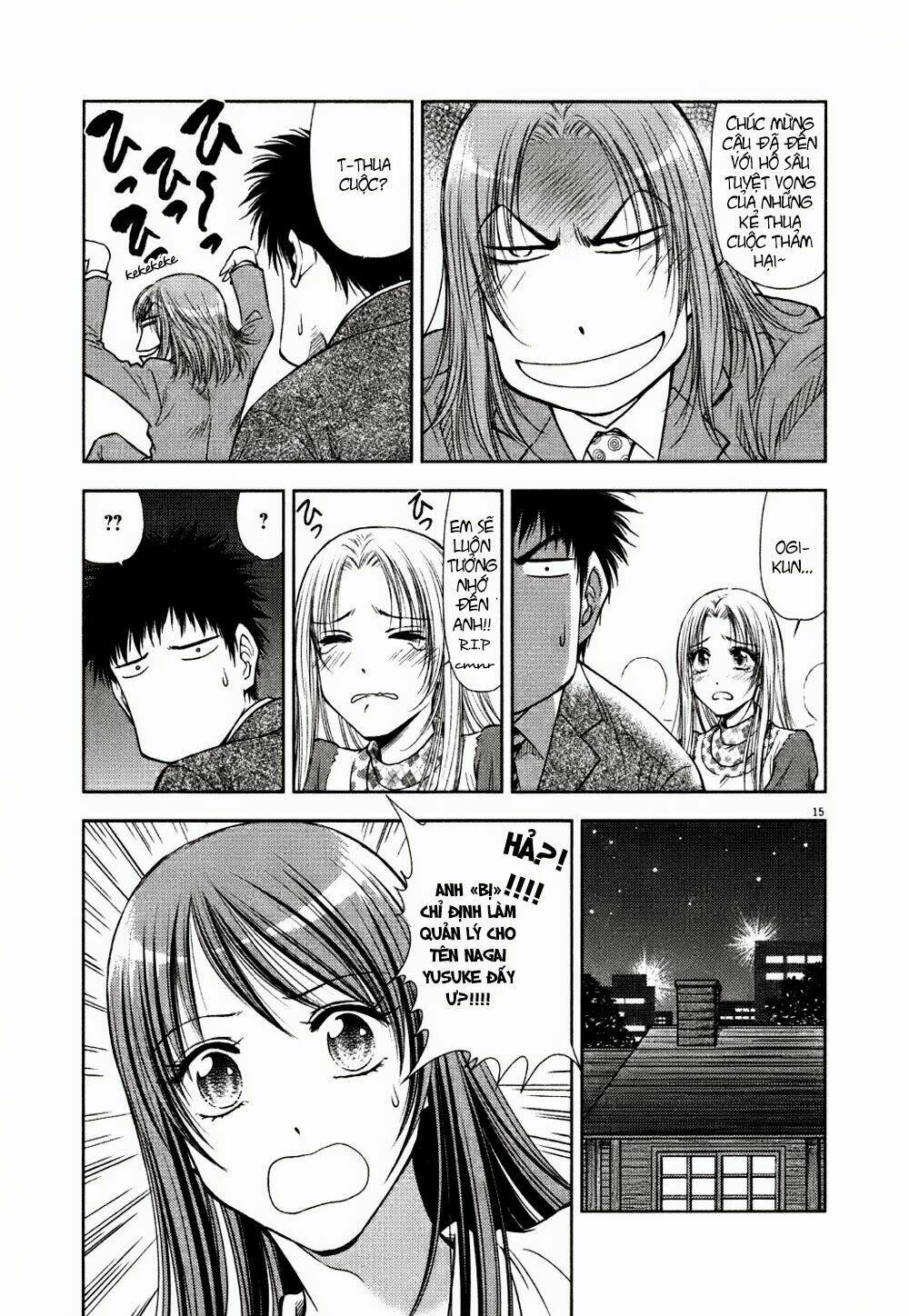 duction man chapter 13 17