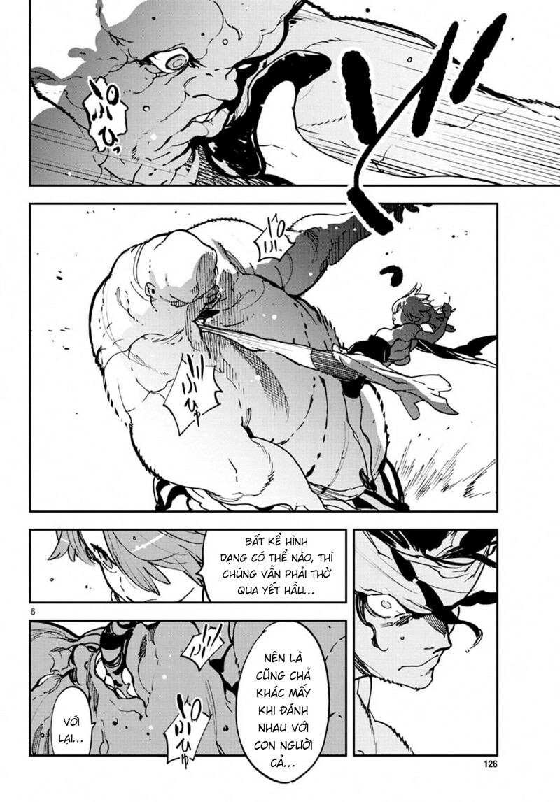 yakuza chuyển sinh chapter 11 6