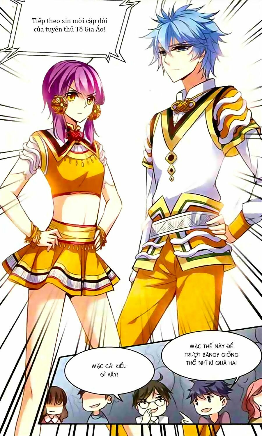 thiên giáng hiền thục nam (full) chapter 91 7