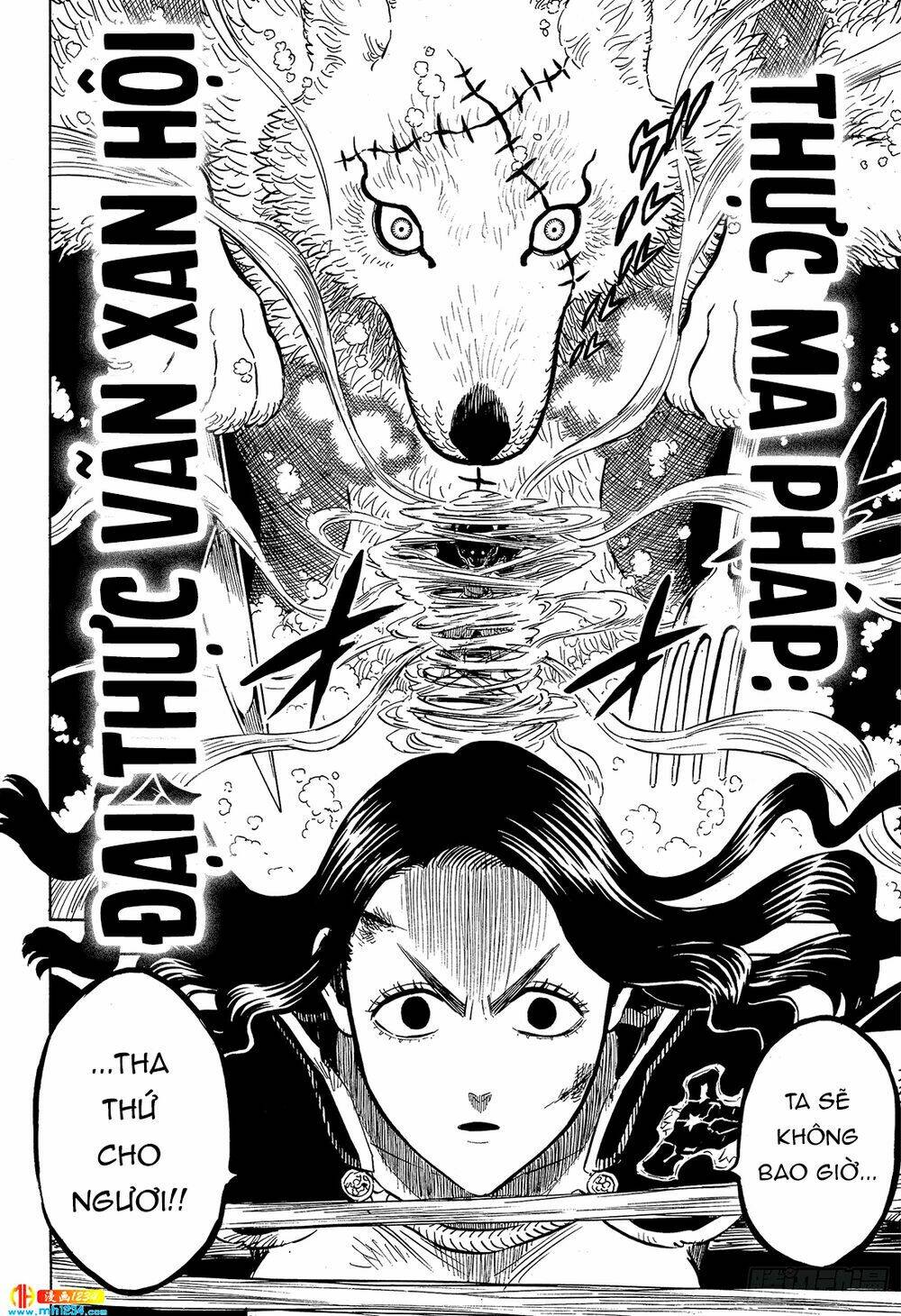 black clover - pháp sư không phép thuật chapter 250 10