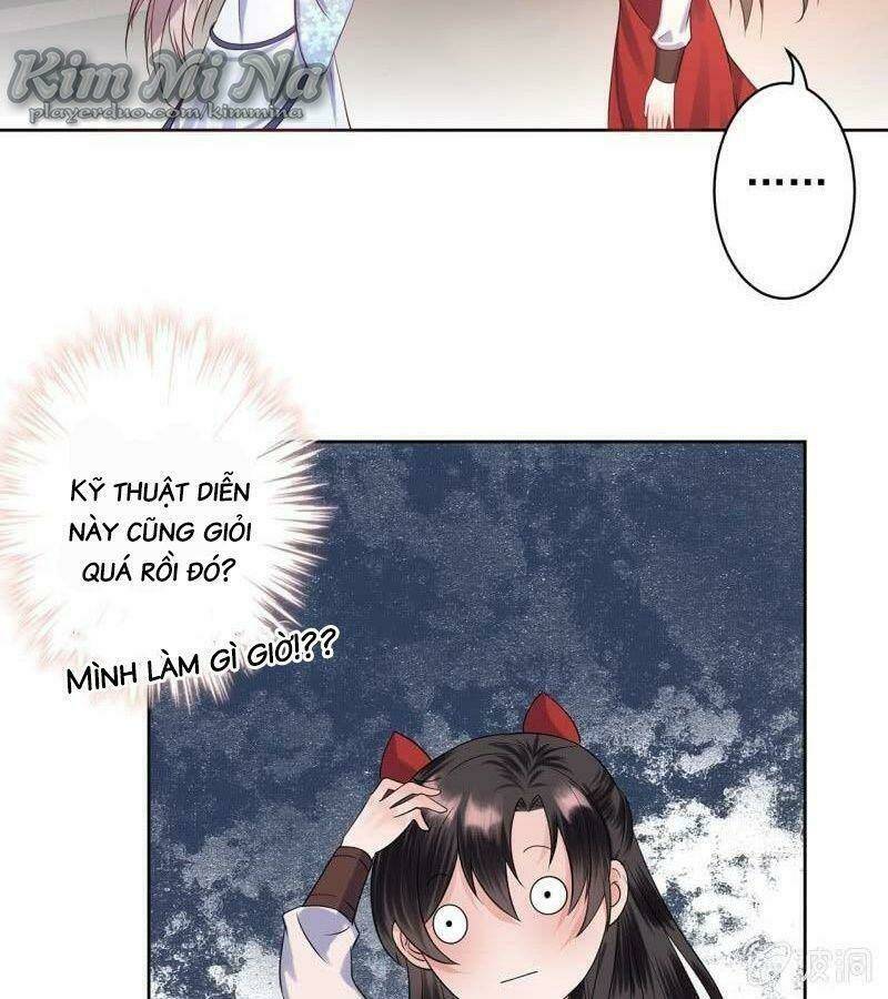 vương gia kiêu ngạo quá khó cua chapter 20 22