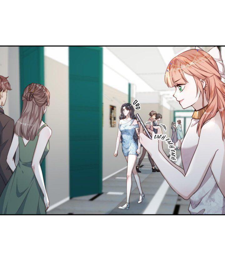 lên top xu hướng! trạch nữ như tôi nổi lên sau một đêm nhờ scandal chapter 5 15