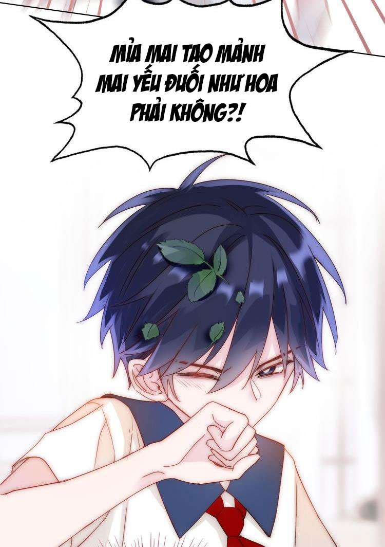 tôi phải làm 1 kẻ đại xấu xa chapter 16 26