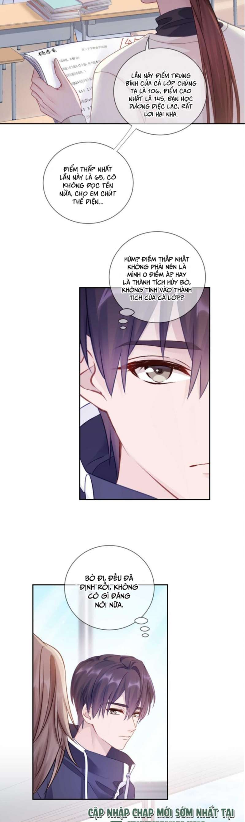 để ý tôi chút nào chapter 23 14