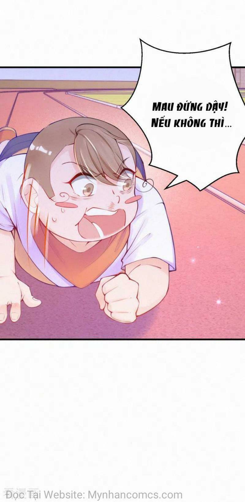 mami đột kích, thiên tài manh bảo khốc daddy chapter 90 10