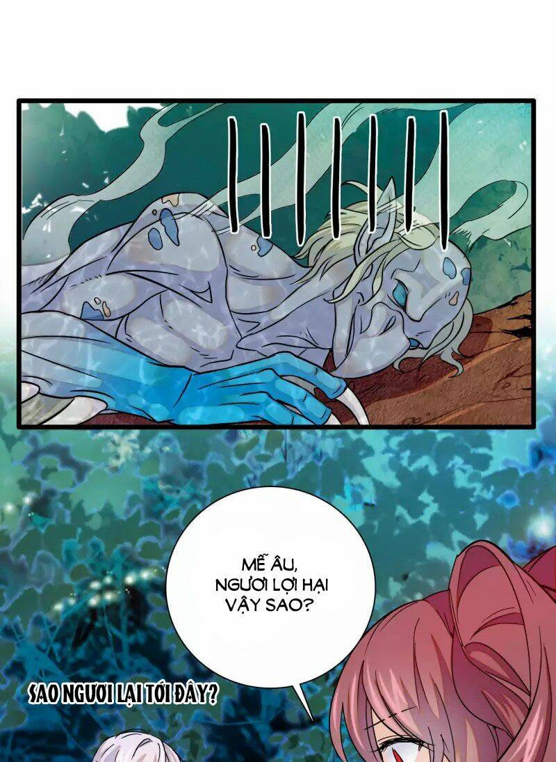 huyết túc khế ứớc chapter 18 5