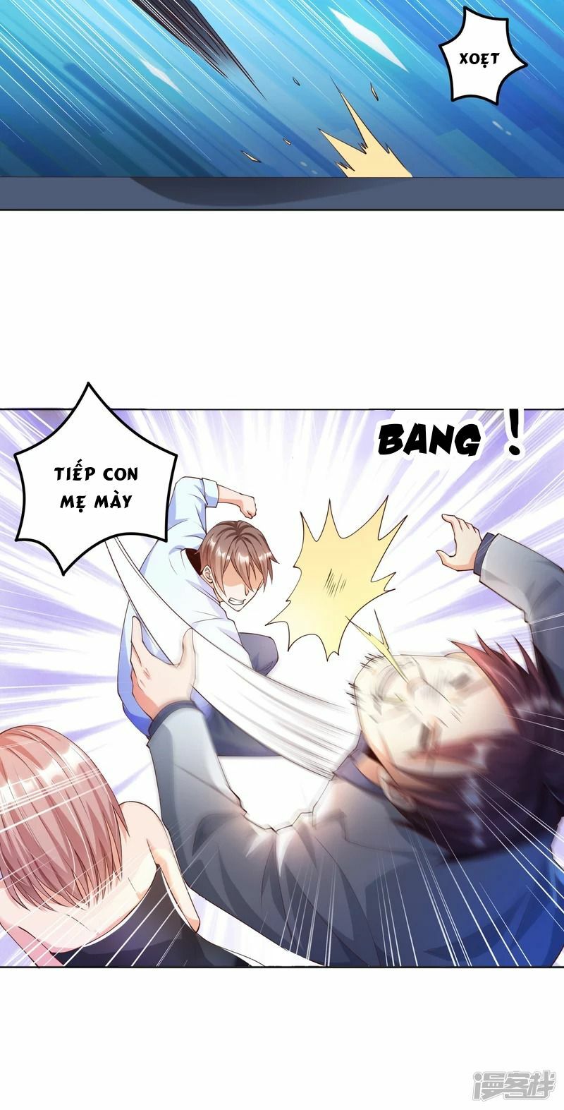 luyện tập thành thần chapter 6 8