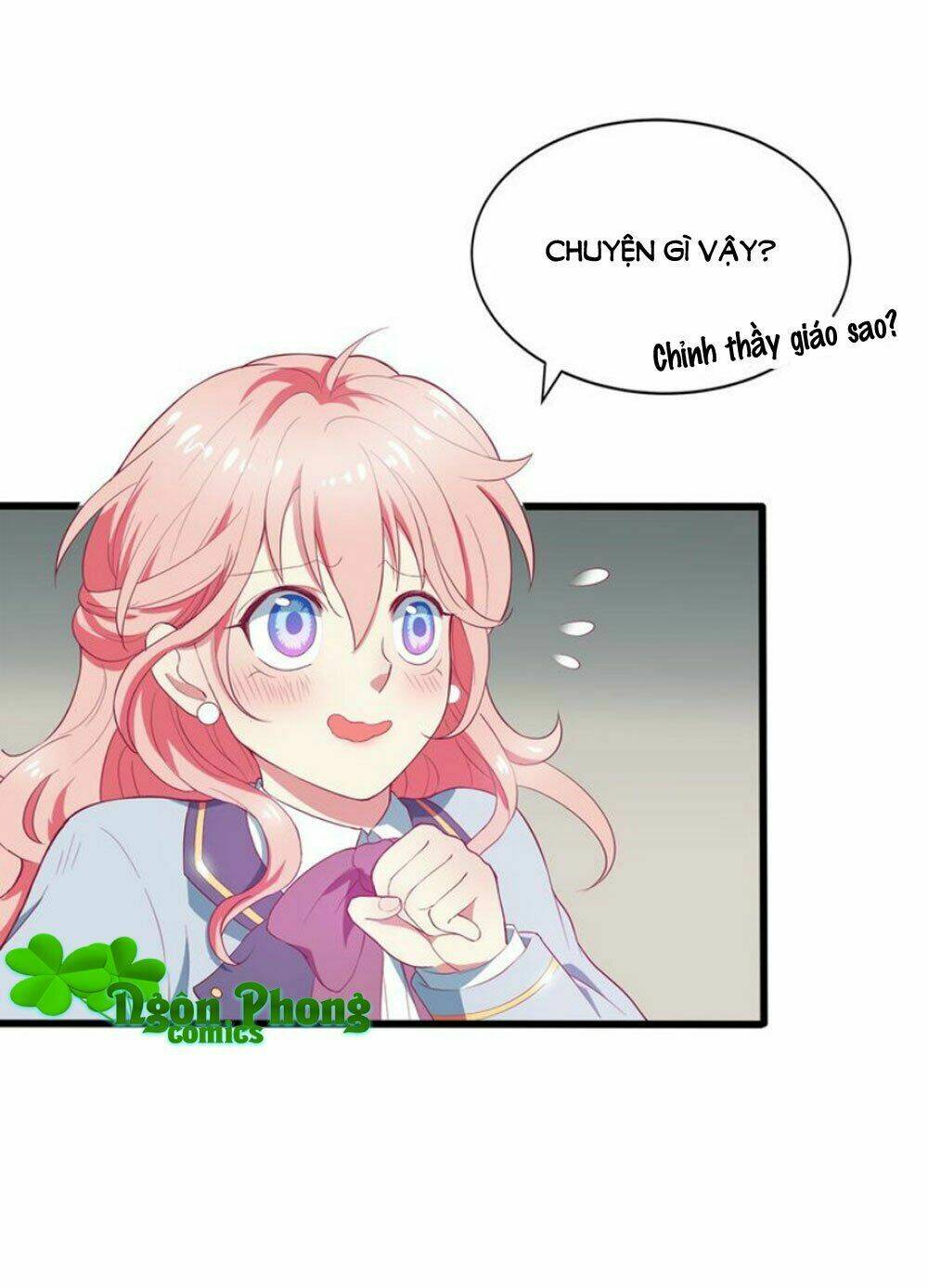 quản lí ngây ngô và thần tượng ác ma chapter 3 54