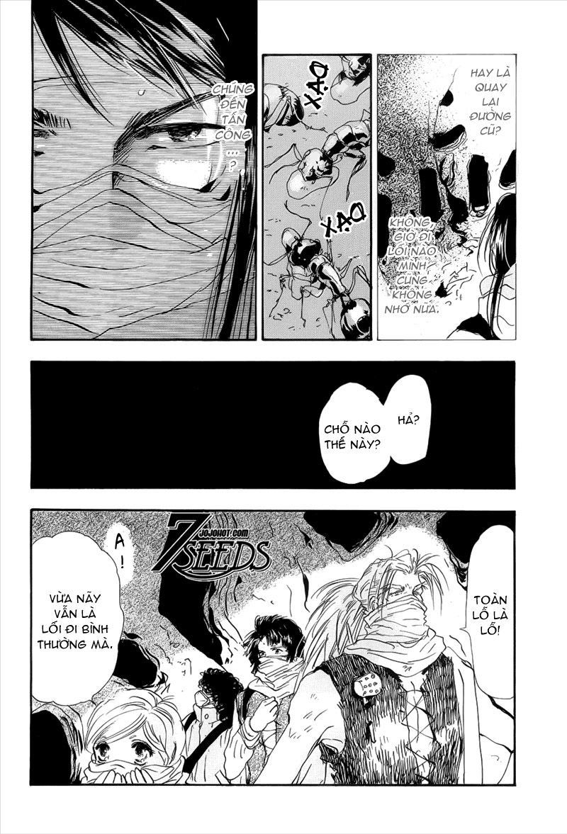 mầm sống chapter 127 13