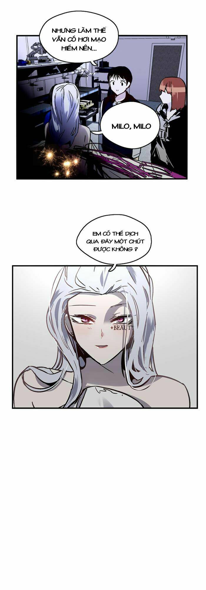 người máy hủy diệt chapter 55 13