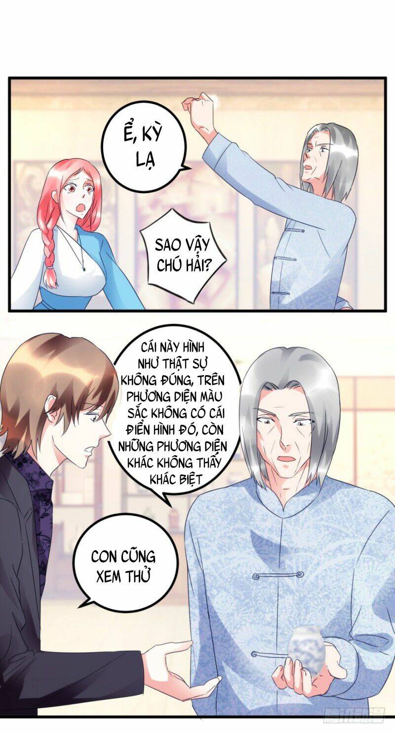 thấu thị tiên y chapter 50 19