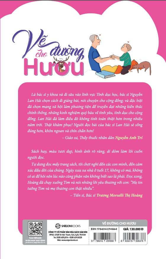 Vẽ Đường Cho Hươu