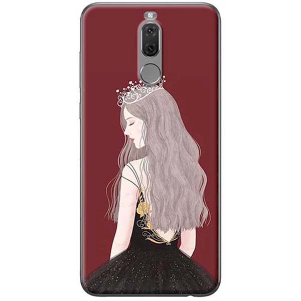 Ốp Lưng Huawei Nova 2I Nữ Hoàng