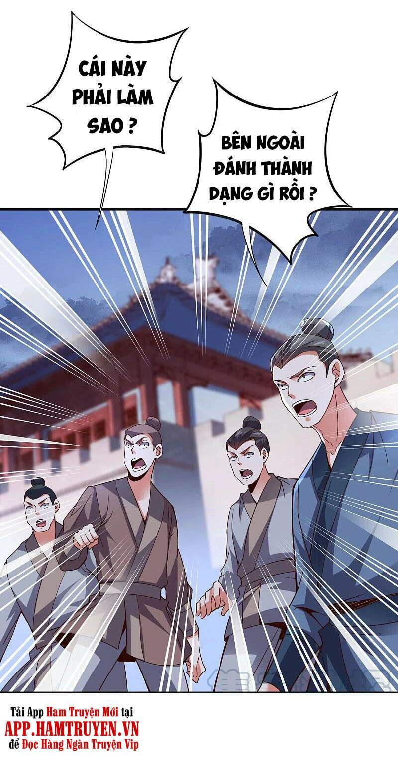 phục thiên thánh chủ chapter 193 1