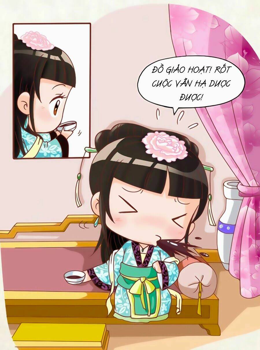 chân hoàn truyện chapter 14.1 5