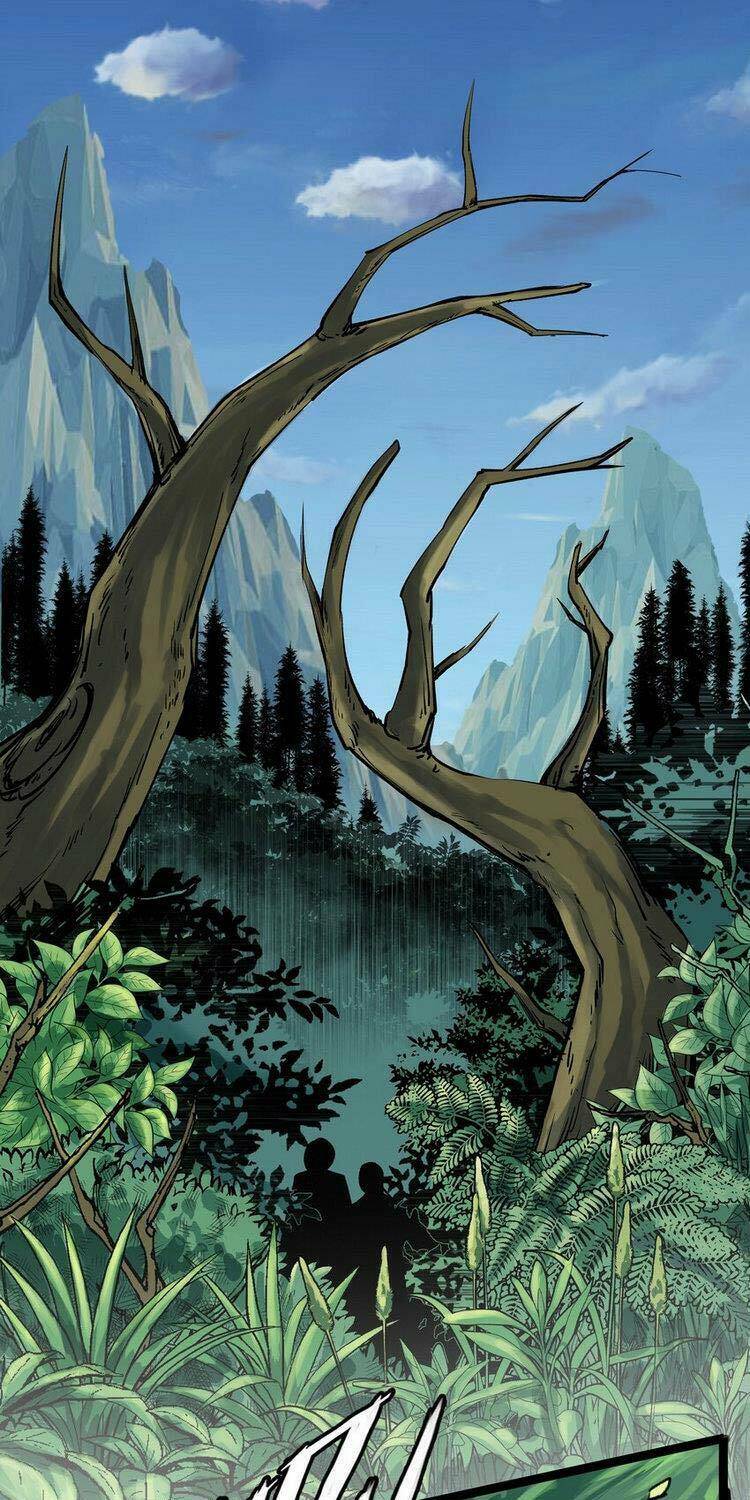 lê minh chi kiếm chapter 28 1