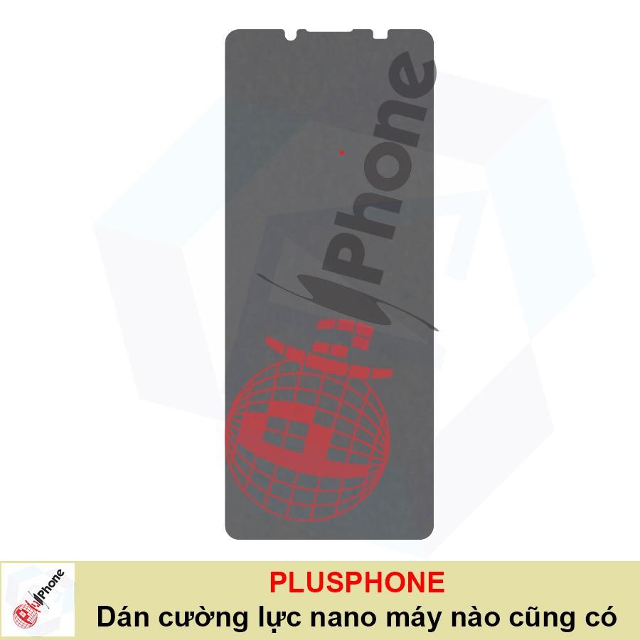 Dán chống nhìn trộm dành cho Sony Xperia 5 Mark 2 - Dán cường lực dẻo nano