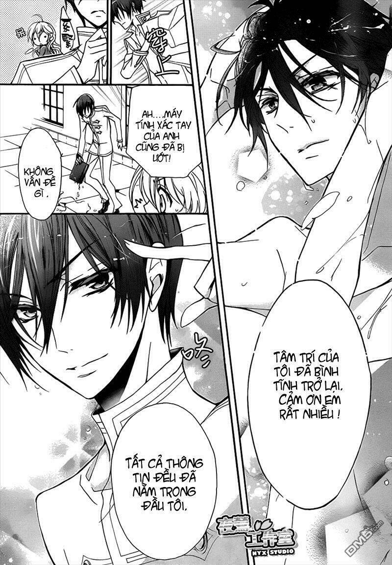 super darling! chapter 3 28