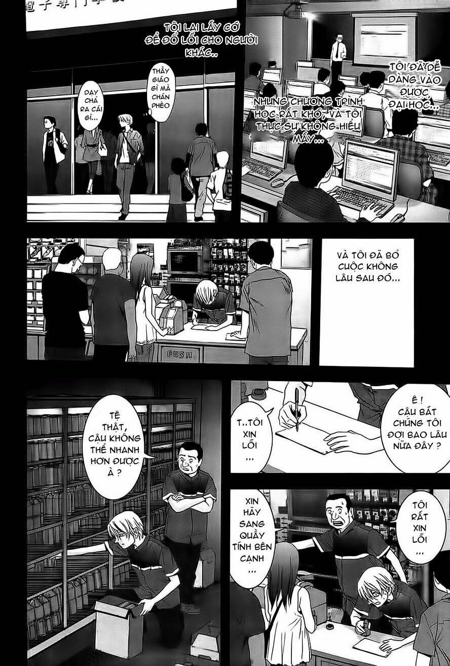 cuộc chiến sinh tồn chapter 23 11