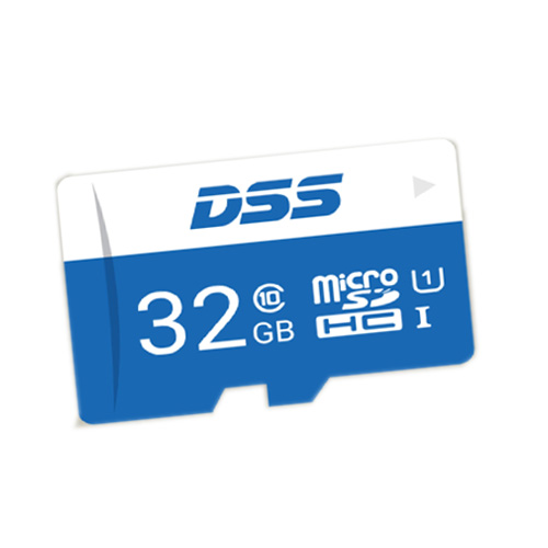 Thẻ nhớ chuyên Camera và điện thoại DSS 32Gb - 64Gb Class 10 Up To 80Mb/s - Hàng Chính Hãng