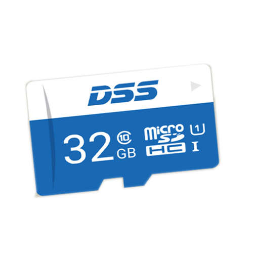 Thẻ Nhớ MicroSD 32Gb DSS - Hàng Chính Hãng