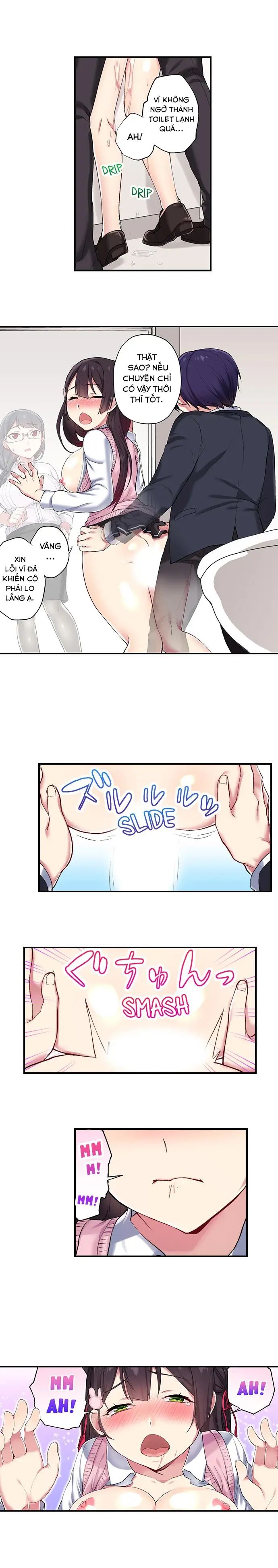 tôi có thể thấy số lần lên đỉnh chapter 5 7