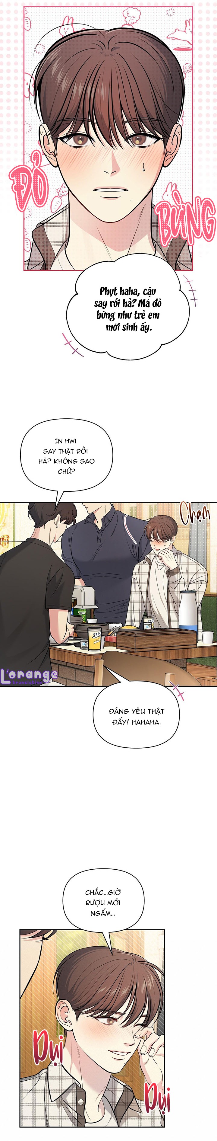 mối tình bí mật chapter 11 18