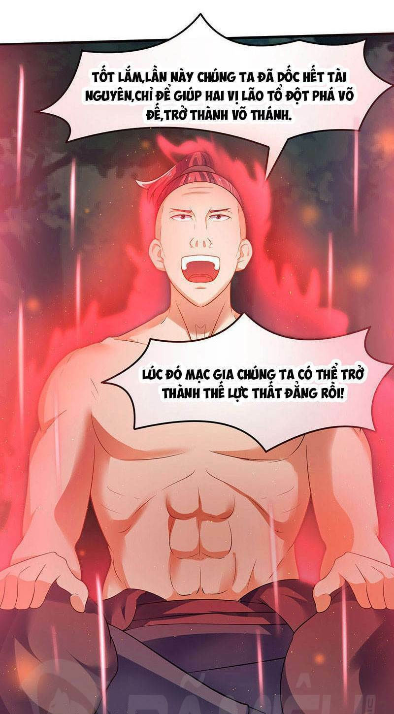 tối cường thăng cấp chapter 43 21