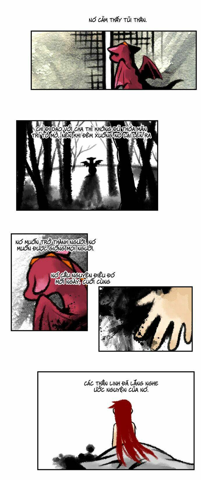 hắn ta là rồng chapter 70 8