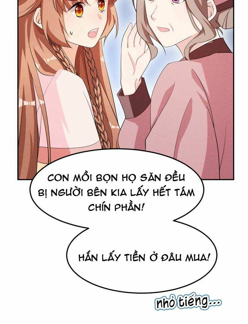 hoàng tử phu quân, ta nuôi ngươi a! chapter 19 27