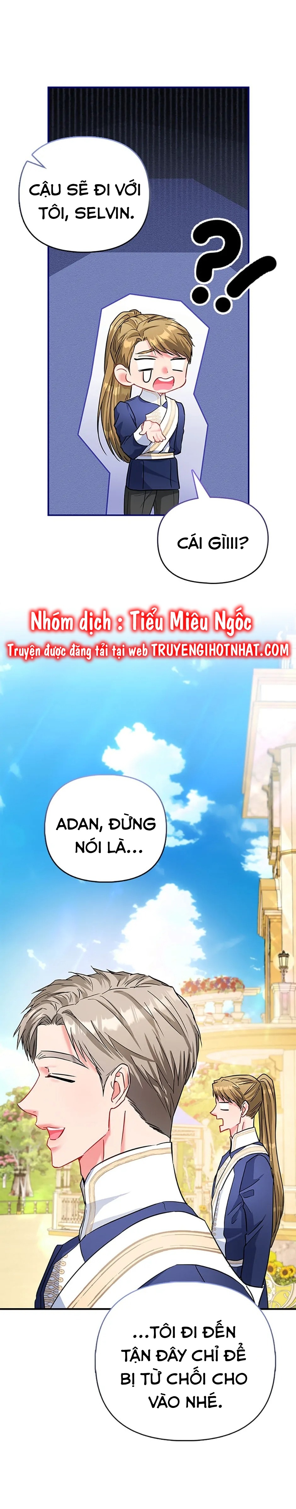 nàng công chúa của tôi chapter 40 47