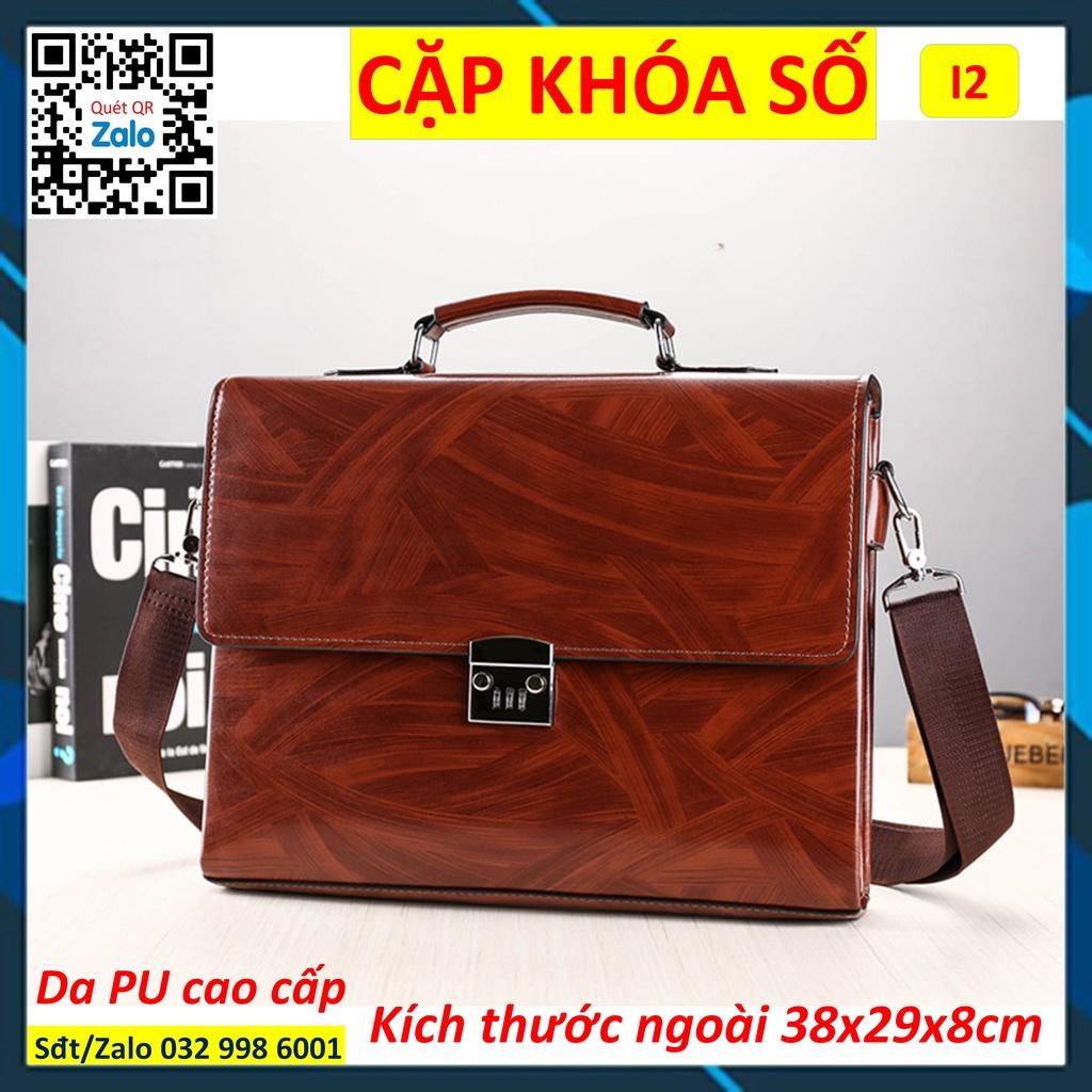 Túi xách da nam , cặp sách văn phòng cao cấp Y1 magic
