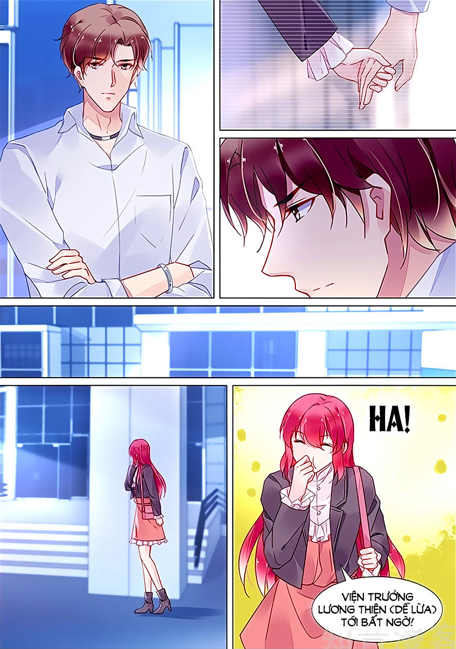 bá tình ác thiếu: dạy bảo tiểu đào thê 2 chapter 12 7