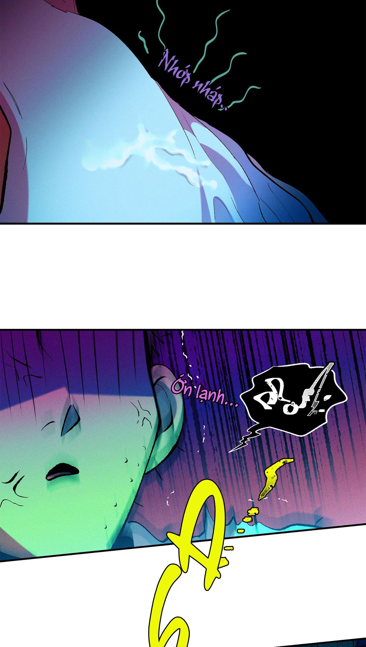 ông chú bên cửa sổ chapter 3 39