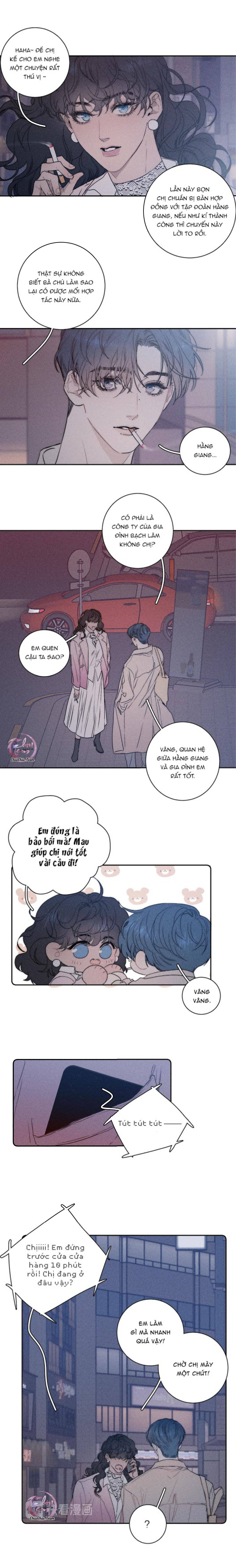 mùa xuân đang đến chapter 10 2