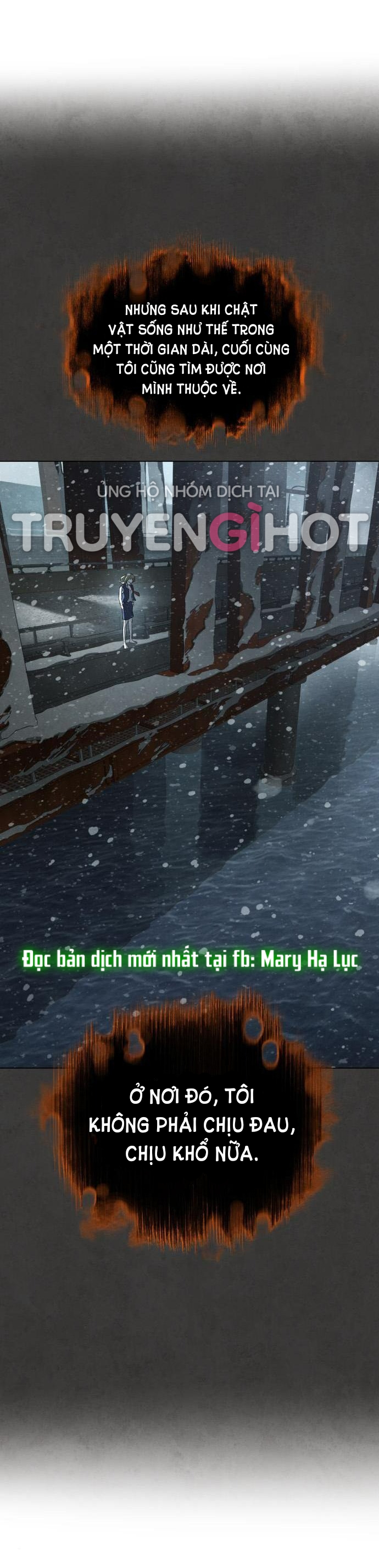 bạch huyết - white blood chapter 81 20