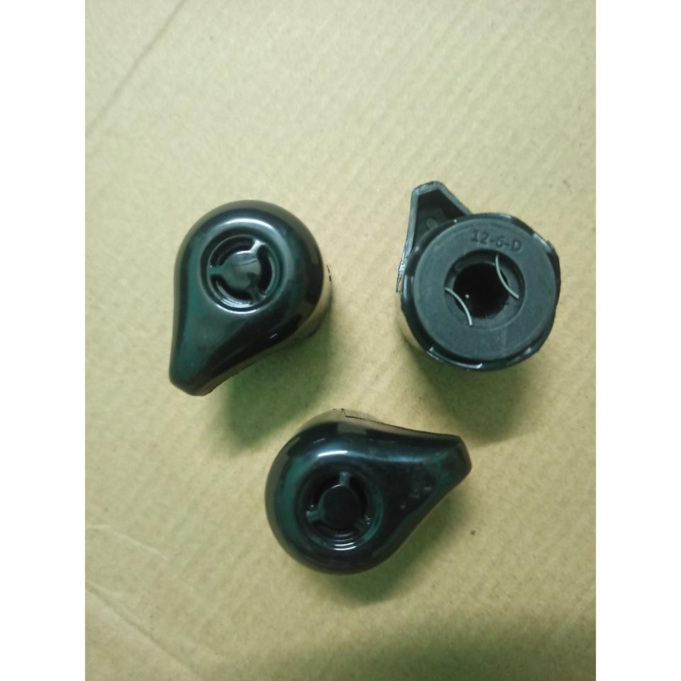 Van Xả Nồi Áp Suất Điện Supor 12-6-D Màu Đen