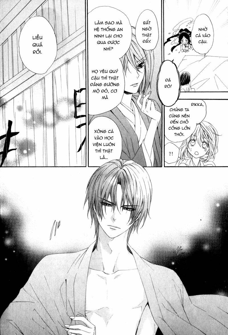 kami-sama gakuen armeria chapter 6 8