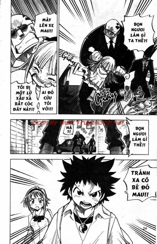 phá bỏ lời nguyền chapter 29 12